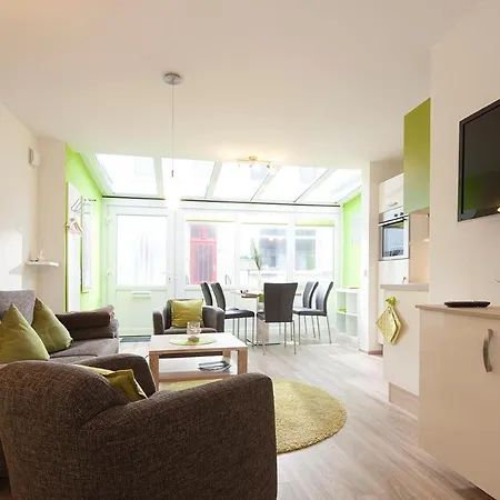 Apartment Strandlaeufer *