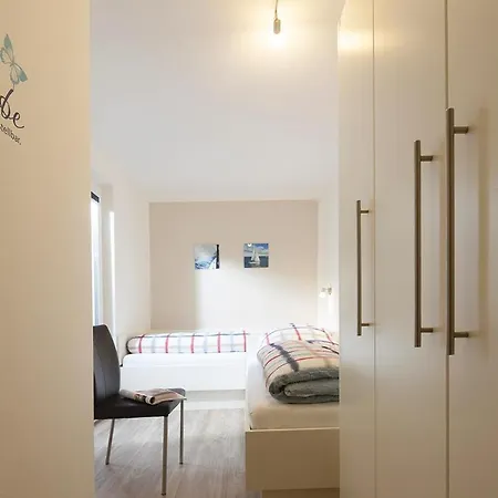 Apartment Strandlaeufer Norderney