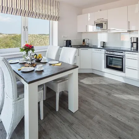 Strandläufer Apartment Juist