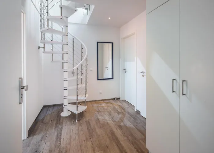 公寓 Strandlaeufer *