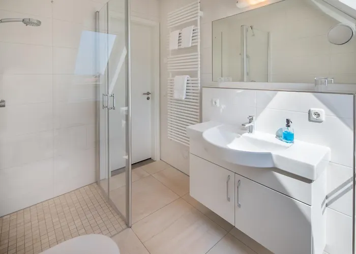 公寓 Strandlaeufer *